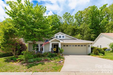 59 Sunview Circle sold home in Baldwin Cove, Arden, NC