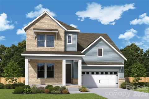 16032 Cloud Nine Court pending home in Cadia Village Matthews, Matthews, NC