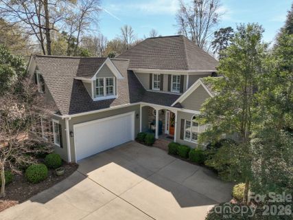 462 Millingport Lane pending home in Uwharrie Point, New London, NC