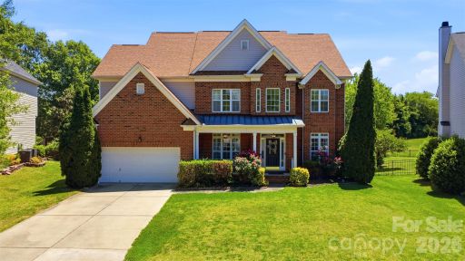 2107 Copperplate Road sold home in Fountaingrove, Charlotte, NC