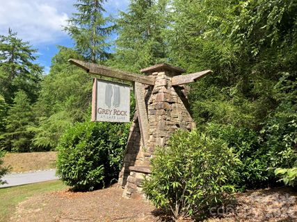 A home in Grey Rock At Lake Lure, Lake Lure