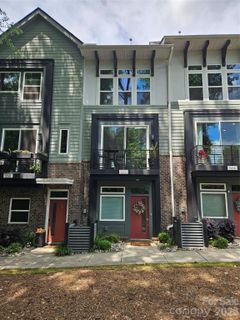 Homes in West End Towns, Charlotte