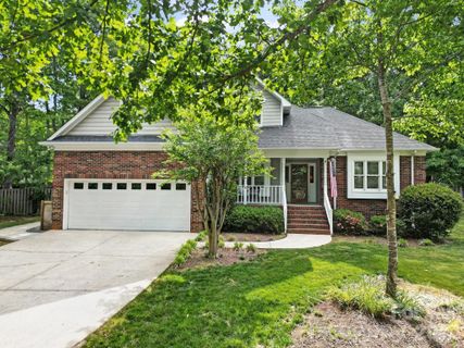 1109 Hawthorne Drive sold home in Country Woods East, Indian Trail, NC