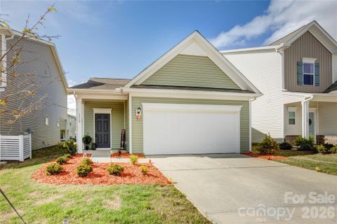 1770 Troon Drive active home in Country Club Village, Salisbury, NC