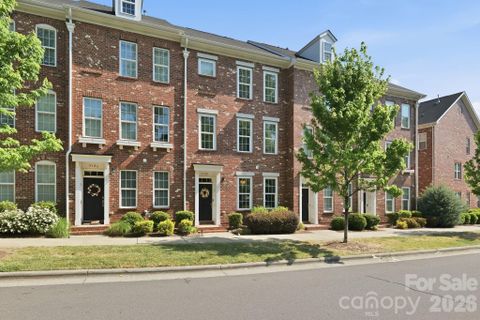 Homes in Arysley Townhomes, Charlotte