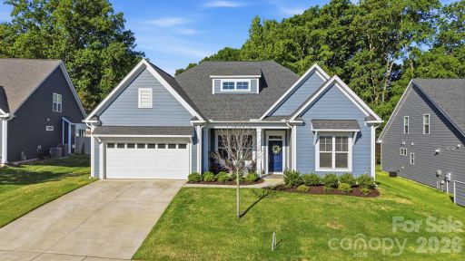159 Wescot Drive sold home in Kensley, Concord, NC