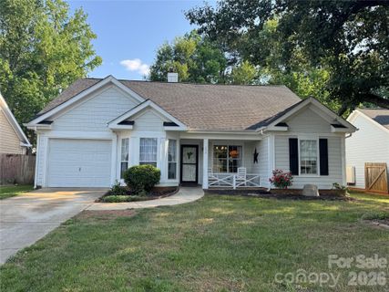 Homes in Cedarcroft, Mooresville