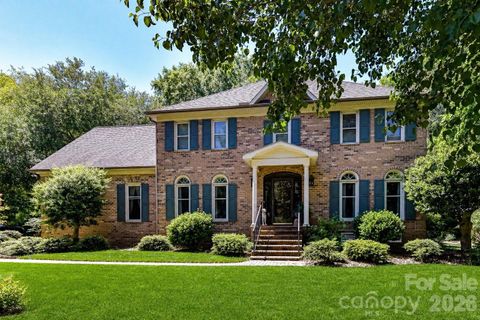 A home in Carriage Downs, Concord