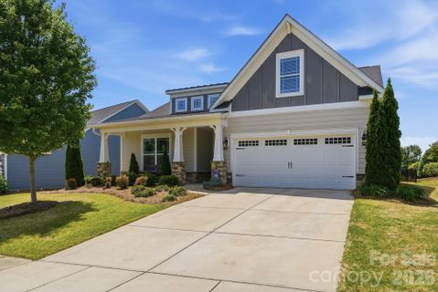 311 Conservancy Drive sold home in The Conservancy At McLean, Belmont, NC