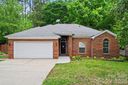 13505 Gatestone Lane sold home in Pineville, SC