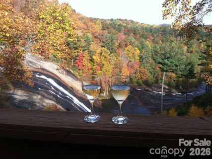 78 Upper Tanglewood Road active home in Toxaway Falls Condominium, Lake Toxaway, NC