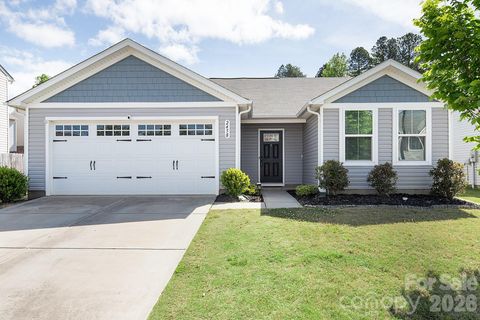 Homes in Pendleton, Concord