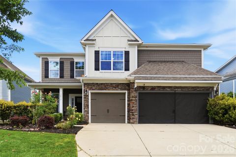 3017 Spinner Court sold home in Covington At Lake Norman, Denver, NC
