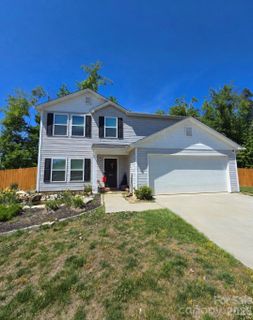 A home in Robins Nest, Asheboro