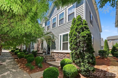 11221 Bryton Parkway sold home in Bryton Square, Huntersville, NC