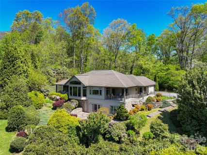 Homes in Laurel Ridge, Waynesville