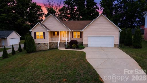 Homes in Highland View, Lincolnton