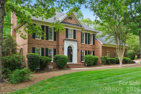 5325 Chiltern Hills Trail sold home in Brantley Oaks, Charlotte, NC