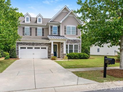 1717 Sutters Mill Way sold home in Reserve At Gold Hill, Fort Mill, SC
