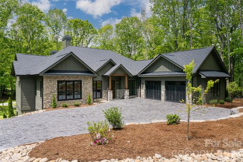 99 Little Cherokee Ridge active home in Champion Hills, Hendersonville, NC