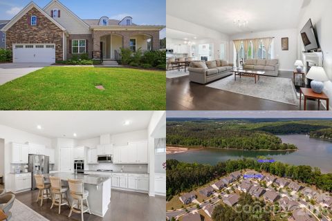 900 Raffaelo View active home in Imagery On Mtn Island, Mount Holly, NC