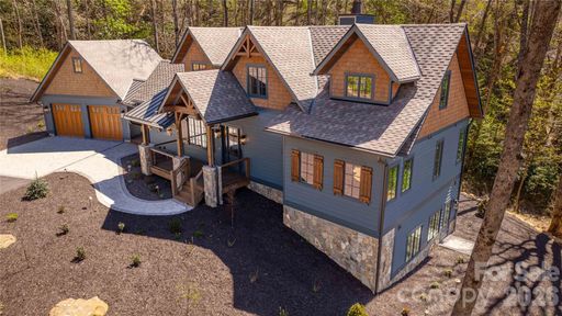95 Dartmouth Way sold home in Highland Forest, Waynesville, NC