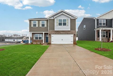 49 Salers Road pending home in Tap Root Farms, Fletcher, NC