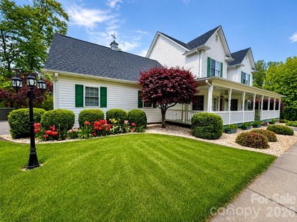 1857 Little John Drive sold home in Sherwood Forest, Morganton, NC
