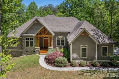 349 Freedom Trail Court active home in Cobblestone Village, Zirconia, NC