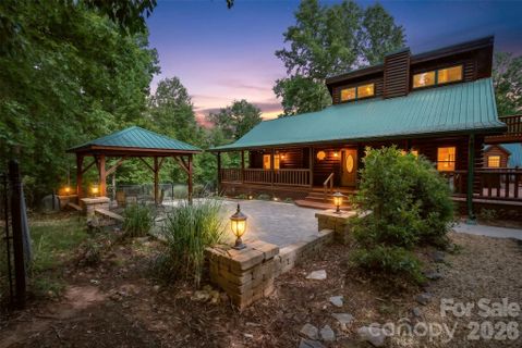 270 Cross Ridge Drive pending home in Green River Highlands, Rutherfordton, NC