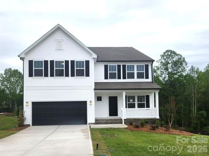 129 Tangle River Drive pending home in Wheatfield, Statesville, NC