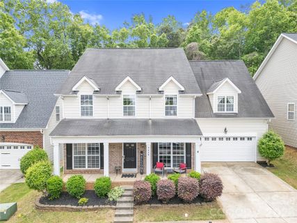 9640 Gilead Grove Road sold home in McCoy Crossing, Huntersville, NC
