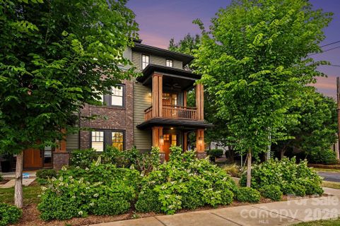 345 East Boulevard pending home in Dilworth, Charlotte, NC