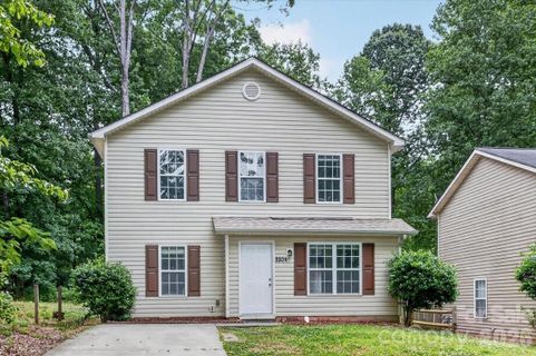 2304 Juniper Drive sold home in Sunset Park, Charlotte, NC