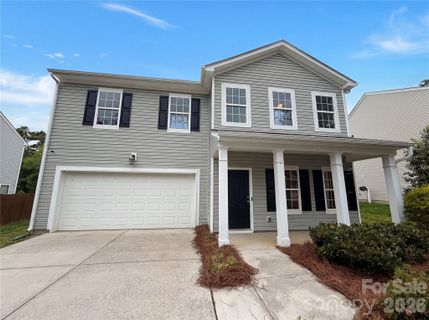 3207 Ringtail Lane sold home in Lawing Pond, Charlotte, NC