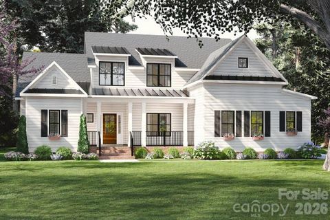 10131 Jim Sossoman Road pending home in Rosewood Trail, Midland, NC