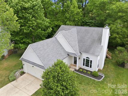 598 Viking Place sold home in Willow Bend, Concord, NC