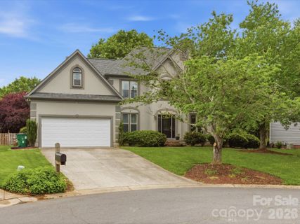 6909 Royce Court sold home in Hunters Gate, Charlotte, NC