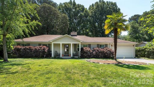 434 Blairmore Drive sold home in Sherwood Forest, Charlotte, NC