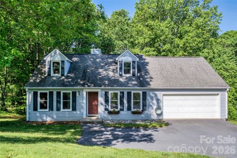Homes in Cinnamon Woods, Flat Rock