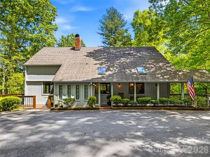 33 Southerland Road pending home in Glen Cannon, Pisgah Forest, NC