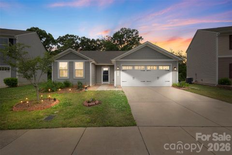 2515 Willow Pond Lane pending home in Pendleton, Concord, NC
