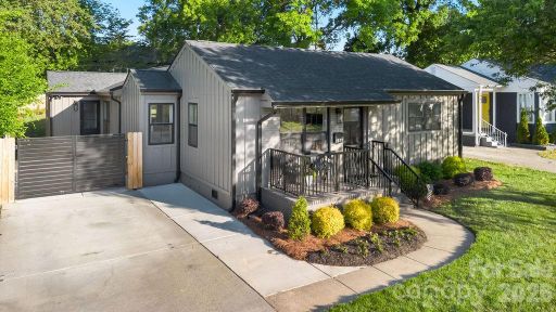 Homes in Plaza, Charlotte