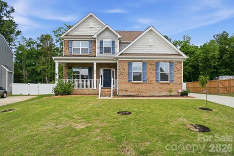 859 Windblown Place sold home in Sweetwater Plantation, Rock Hill, SC