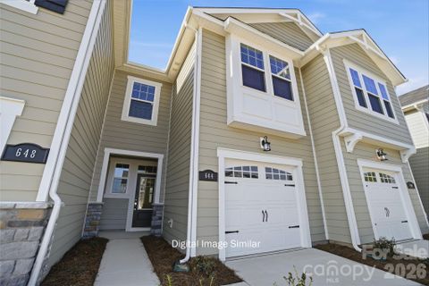 6037 Mallow Crossing Lane active home in Bailey Run, Charlotte, NC