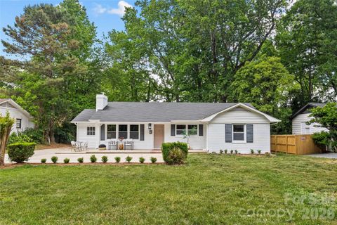 1915 Birchcrest Drive active home in Windsor Park, Charlotte, NC