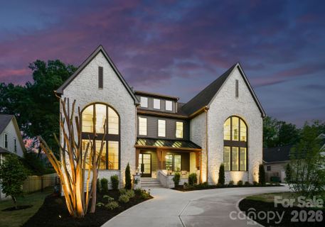 Homes in Mammoth Oaks, Charlotte