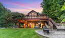 300 Falls View Drive sold home in Lake Toxaway, SC