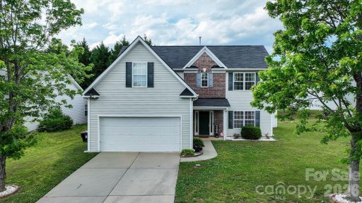 Homes in Riverwalk, Concord