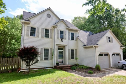 9804 Cooper Run Lane sold home in Wellington, Charlotte, NC